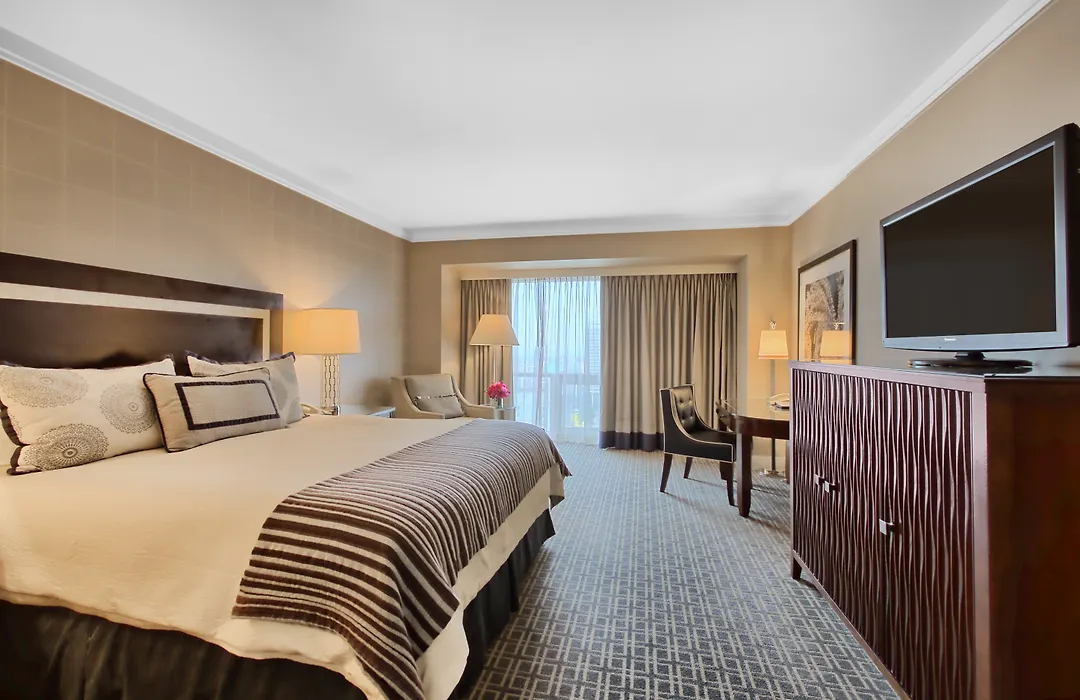 Omni Los Angeles Hotel California Plaza-1